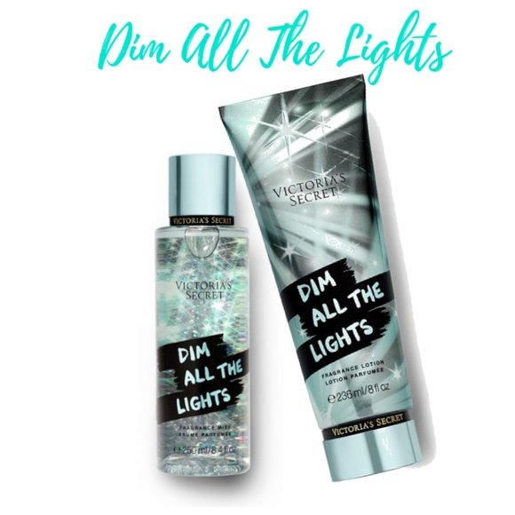 Lights Victoria Dim All The Lights Perfume Victoria's Secret DIM
